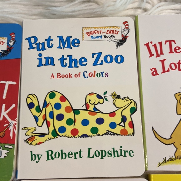 Dr.Seuss’s Books Collection brand new see all photos - Picture 4 of 12